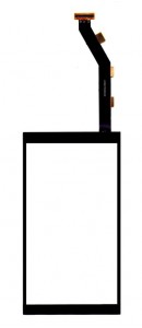 Touch Screen Digitizer For Htc One E9 Gold By - Maxbhi.com