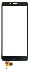 Touch Screen Digitizer For Itel A45 Black By - Maxbhi Com