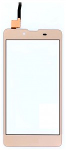 Touch Screen Digitizer For Blu Neo X Gold By - Maxbhi Com