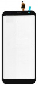 Touch Screen Digitizer For Blu J6 2020 Blue By - Maxbhi Com