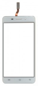 Touch Screen Digitizer For Vivo V1 Max White By - Maxbhi Com