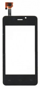 Touch Screen Digitizer For Celkon Campus Buddy A404 White By - Maxbhi Com