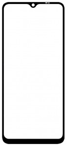 Touch Screen Digitizer For Umidigi A15t White By - Maxbhi Com