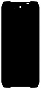 Lcd Screen For Blackview Oscal Pilot 3 Replacement Display By - Maxbhi Com