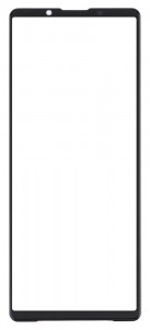 Touch Screen Digitizer For Sony Xperia 1 Iii Black By - Maxbhi Com