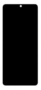Lcd Screen For Oppo Find N2 Flip Replacement Display By - Maxbhi Com