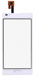 Touch Screen for LG F160K - White