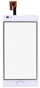 Touch Screen for LG F160S - White