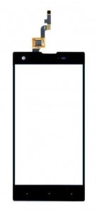 Touch Screen Digitizer For Xolo 8x1000 Black By - Maxbhi.com