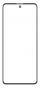 Touch Screen Digitizer For Huawei Pocket S Gold By - Maxbhi Com