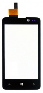 Touch Screen Digitizer For Celkon Win 400 Black By - Maxbhi Com