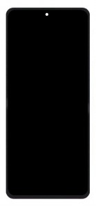 Lcd Screen For Vivo X Flip 5g Replacement Display By - Maxbhi Com
