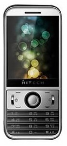 LCD with Touch Screen for Hi-Tech HT-505 Genius Touch and Type - Black