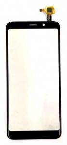 Touch Screen Digitizer For Bluboo S8 Black By - Maxbhi Com