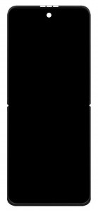 Lcd Screen For Samsung Galaxy Z Flip 3 Replacement Display By - Maxbhi Com