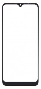 Touch Screen Digitizer For Doogee N50 Black By - Maxbhi Com