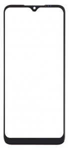 Touch Screen Digitizer For Doogee N50 White By - Maxbhi Com