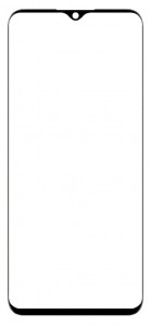 Touch Screen Digitizer For Zte Blade A73 Black By - Maxbhi Com