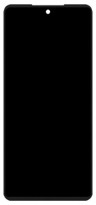 Lcd Screen For Samsung Galaxy F55 5g Replacement Display By - Maxbhi Com