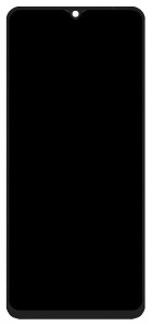 Lcd Screen For Blackview Shark 6 Replacement Display By - Maxbhi Com