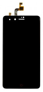 Lcd Screen For Zte Nubia Z11 Mini Replacement Display By - Maxbhi Com