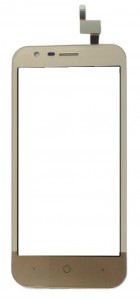 Touch Screen Digitizer For Lephone W12 Gold By - Maxbhi Com