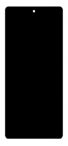 Lcd With Touch Screen For Vivo X Fold 3 Pro White By - Maxbhi Com
