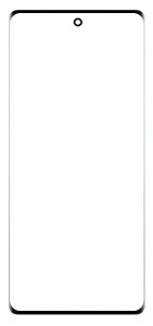 Touch Screen Digitizer For Vivo V40 Pro Black By - Maxbhi Com