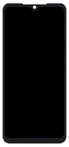 Lcd Screen For Umidigi Bison X10g Nfc Replacement Display By - Maxbhi Com