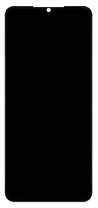 Lcd With Touch Screen For Hmd Aura Black By - Maxbhi Com
