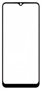 Touch Screen Digitizer For Tmobile Revvl 6 5g White By - Maxbhi Com
