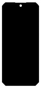 Lcd Screen For Oukitel Wp26 Replacement Display By - Maxbhi Com