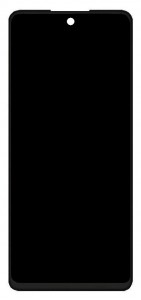 Lcd Screen For Tcl 40 Nxtpaper Replacement Display By - Maxbhi Com