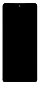 Lcd Screen For Lava Blaze Pro 5g Replacement Display By - Maxbhi Com