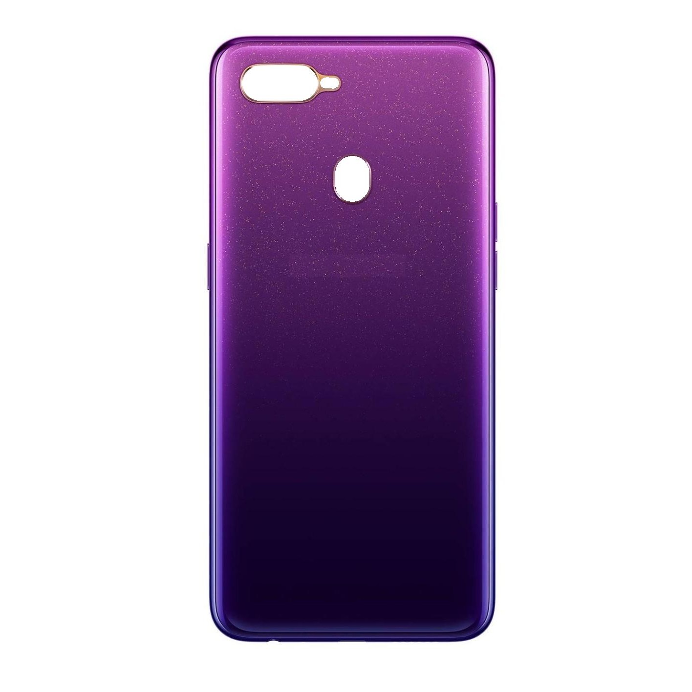 Back Panel Cover for Oppo F9 (F9 Pro) Purple