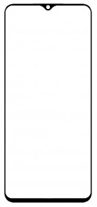 Touch Screen Digitizer For Zte Voyage 3d Black By - Maxbhi Com