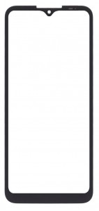 Touch Screen Digitizer For Motorola Defy 2021 Green By - Maxbhi Com