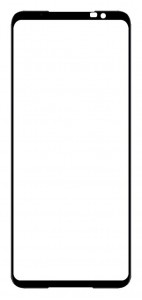 Touch Screen Digitizer For Asus Rog Phone 6d Ultimate Grey By - Maxbhi Com