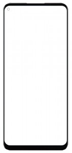 Touch Screen Digitizer For Htc Desire 22 Pro White By - Maxbhi Com