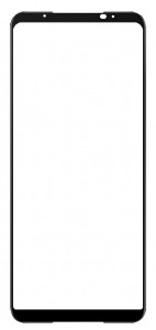 Touch Screen Digitizer For Asus Rog Phone 7 Black By - Maxbhi Com