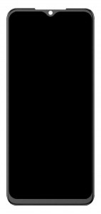 Lcd Screen For Itel A60 Replacement Display By - Maxbhi Com