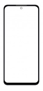 Touch Screen Digitizer For Xiaomi Redmi 12 5g Black By - Maxbhi Com