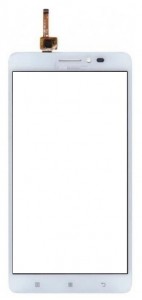Touch Screen Digitizer For Lenovo Golden Warrior Note 8 White By - Maxbhi Com
