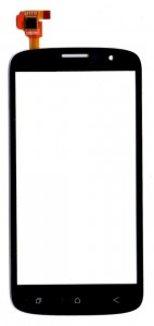 Touch Screen Digitizer For Xolo Q1000 Opus Black By - Maxbhi.com
