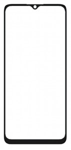 Touch Screen Digitizer For Tcl 40 X 5g Black By - Maxbhi Com