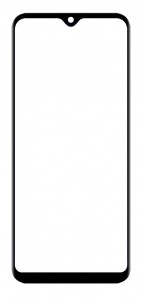 Touch Screen Digitizer For Blu G63 Green By - Maxbhi Com
