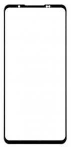 Touch Screen Digitizer For Zte Nubia Red Magic 7s Black By - Maxbhi Com