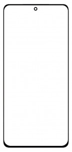 Touch Screen Digitizer For Tecno Camon 30 Premier 5g Black By - Maxbhi Com