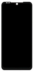 Lcd Screen For Umidigi Bison X10 Pro Replacement Display By - Maxbhi Com