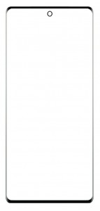 Replacement Front Glass for Vivo Y300 Plus 5G - Green by Maxbhi.com